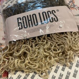 Boho Goddess Locs in Lit 14"